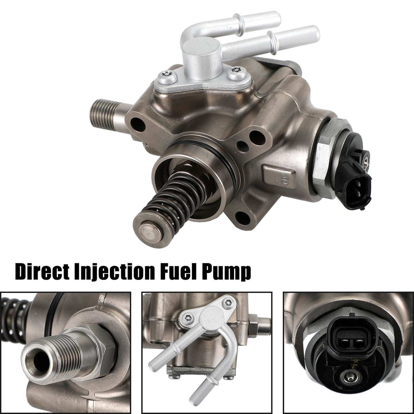 2007-2012 MAZDA CX-7 2.3L Direct Injection High Pressure Fuel Pump L3K9-13-35ZC Fedex Express