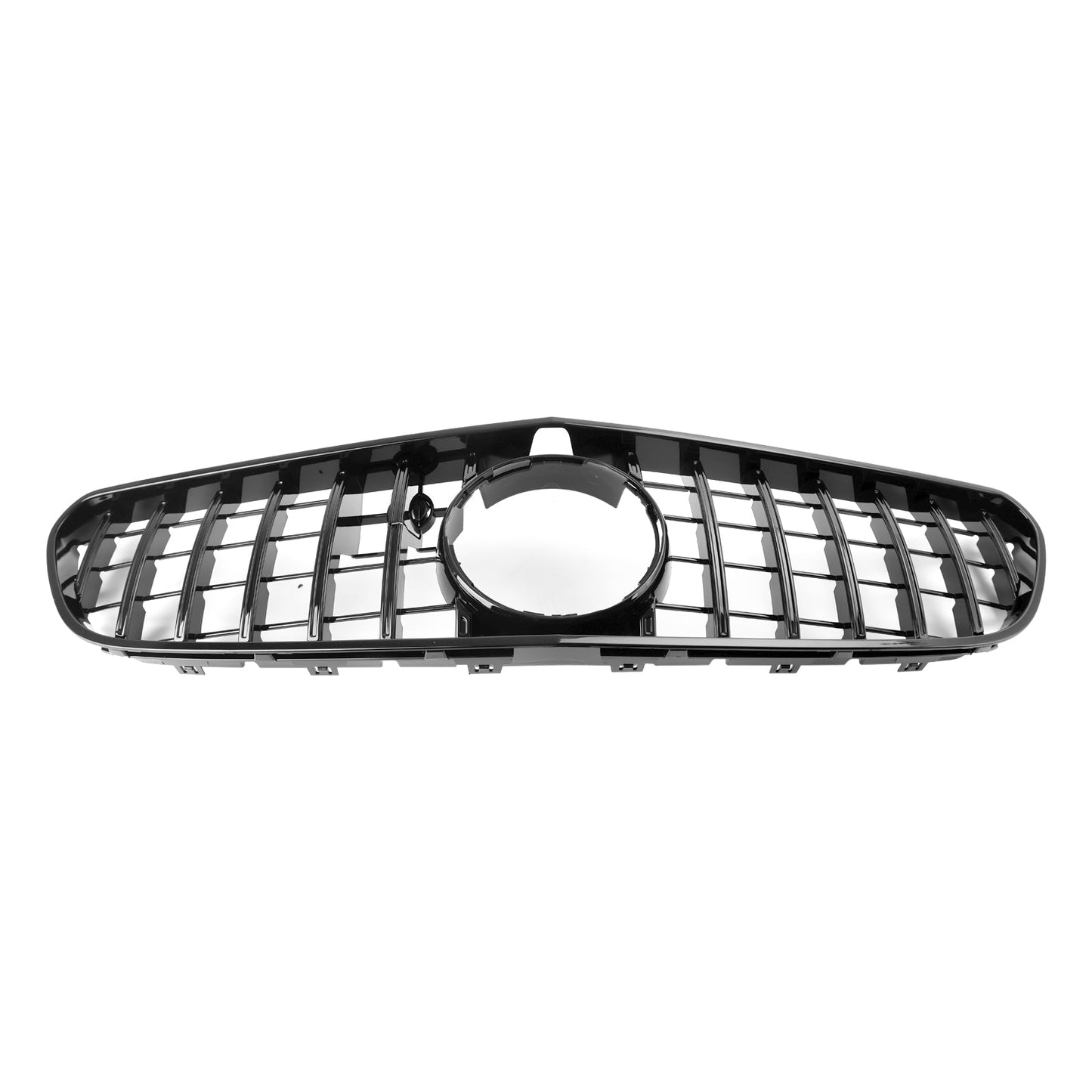 2015-2017 S-Class W217 S63 AMG Pre-Facelift Mercedes Benz Front Bumper Grille Grill