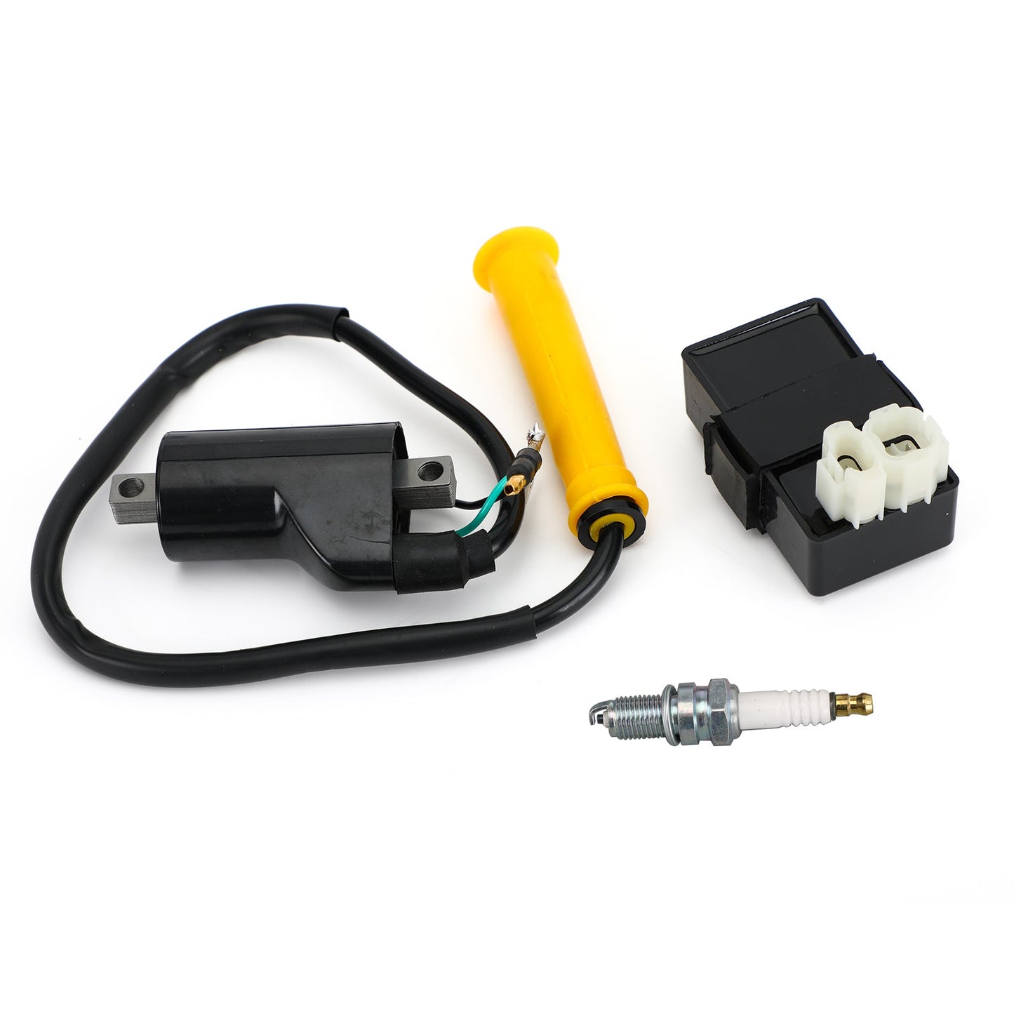 Ignition Coil Spark Plug CDI for Honda TRX400EX Sportrax 400 2x4 1999-2004 ATV