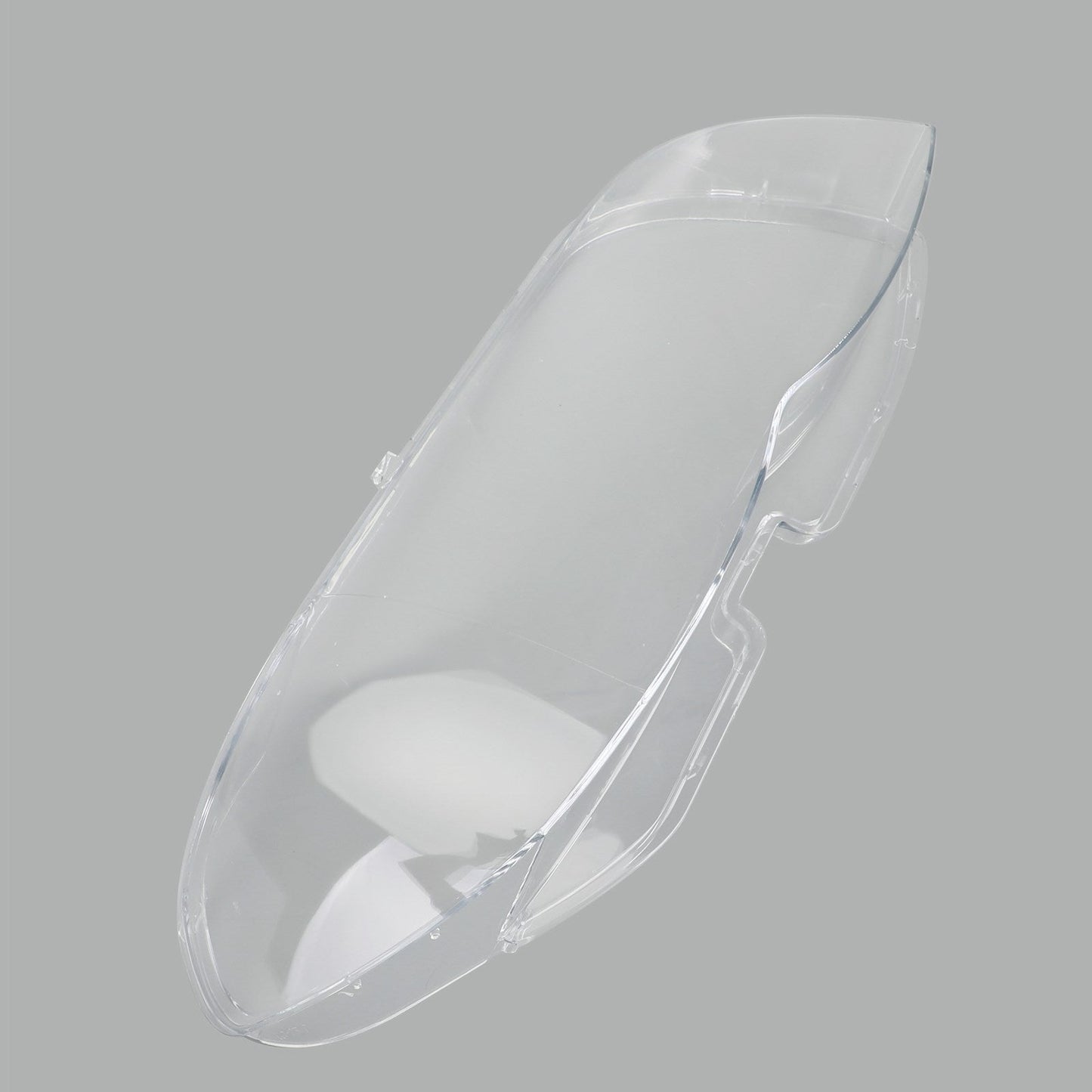 Left Headlight Shell Headlight Lens Plastic Cover For BMW X5 E53 2004-2006