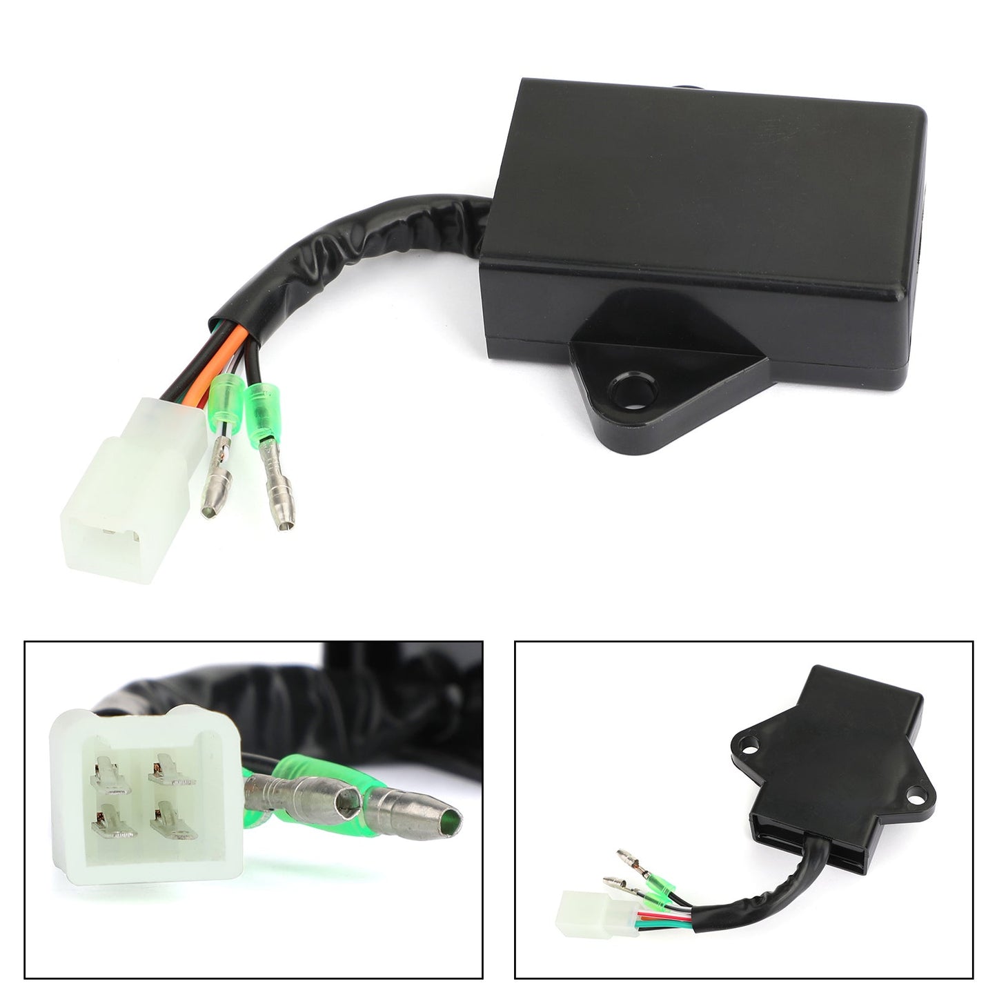 CDI Igniter For Yamaha T80 ED Town Mate T80 D Town Mate 1986-1993