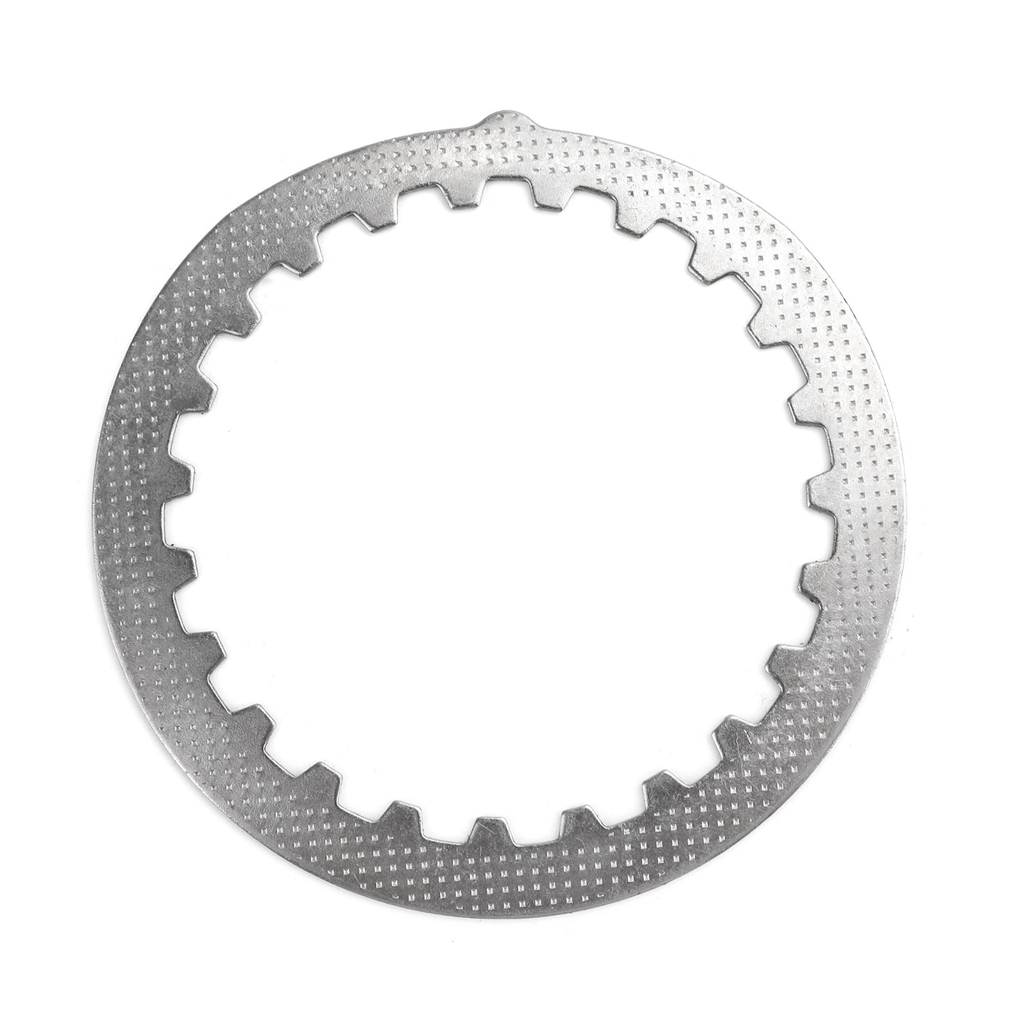 Clutch Plate Kit - Friction & Steel Plates For Yamaha DT50R DT50 4AD DT50LC DT50 3UN DT80 TDR80 YZ80C/D/E/G RD80LC RD75LC