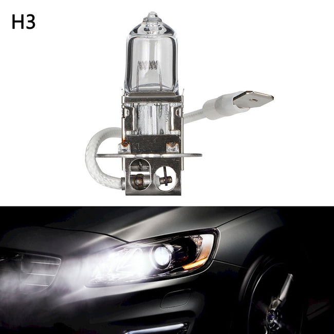 H3 For OSRAM CLASSIC Car Headlight Lamp PK22s 24V70W 64156