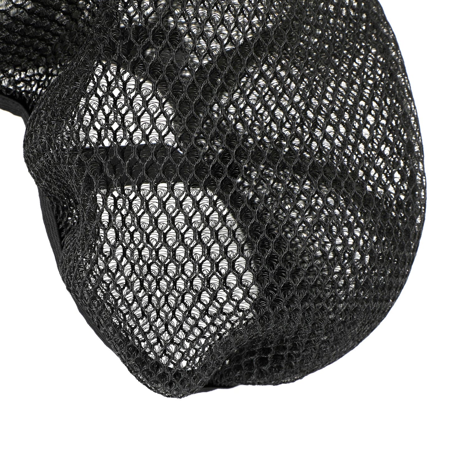 Heat-Resistant Net Seat Mesh Cover Universal Xxl Fits For Motorcycle Scooter