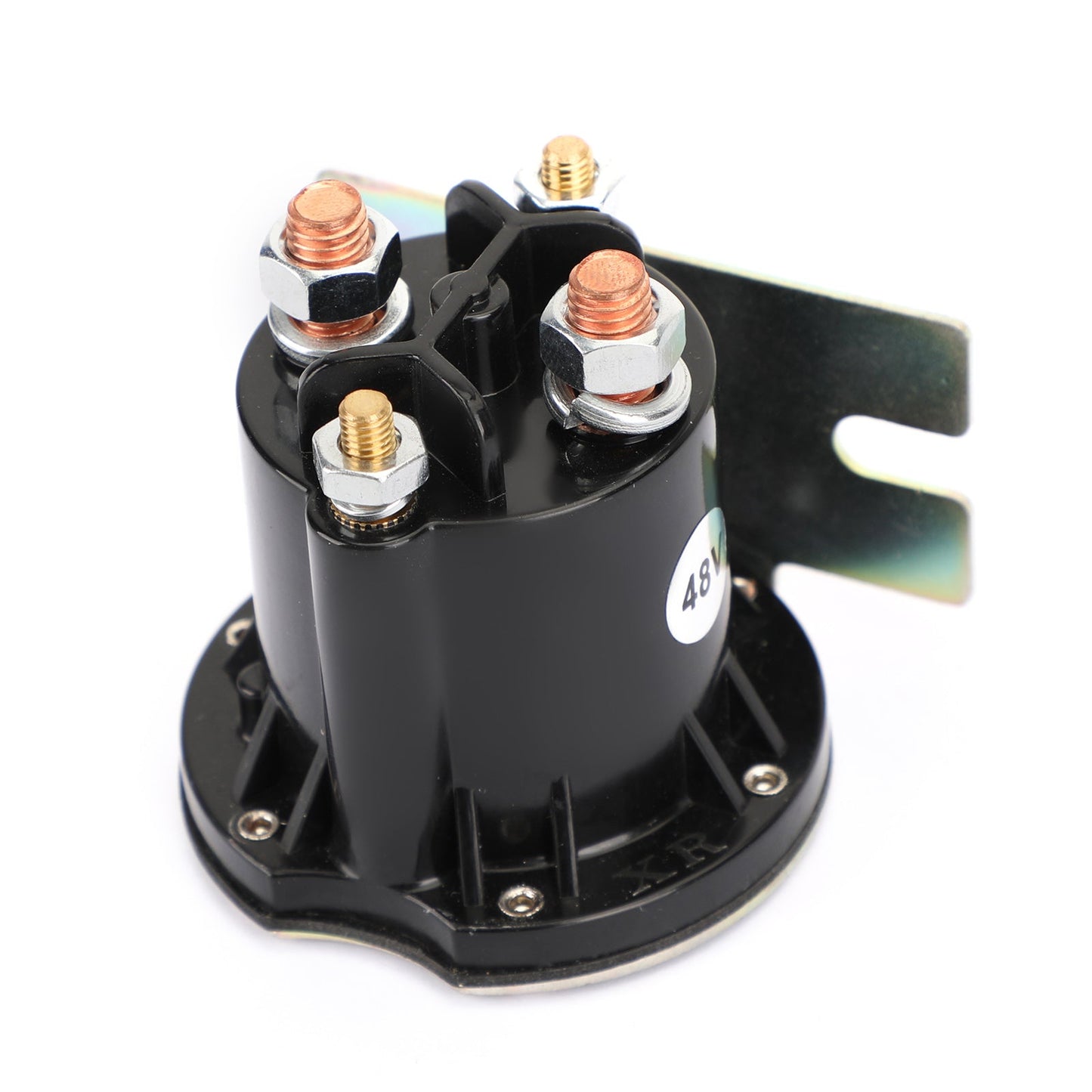 Solenoid for 2010+ E-Z-GO Electric 48V TXT & all 48 Volt MPT 800/1000 Vehicles