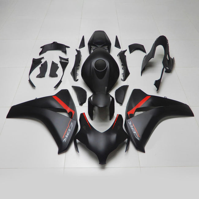 2008-2011 Honda CBR1000RR Injection Fairing Kit Bodywork Plastic ABS#182