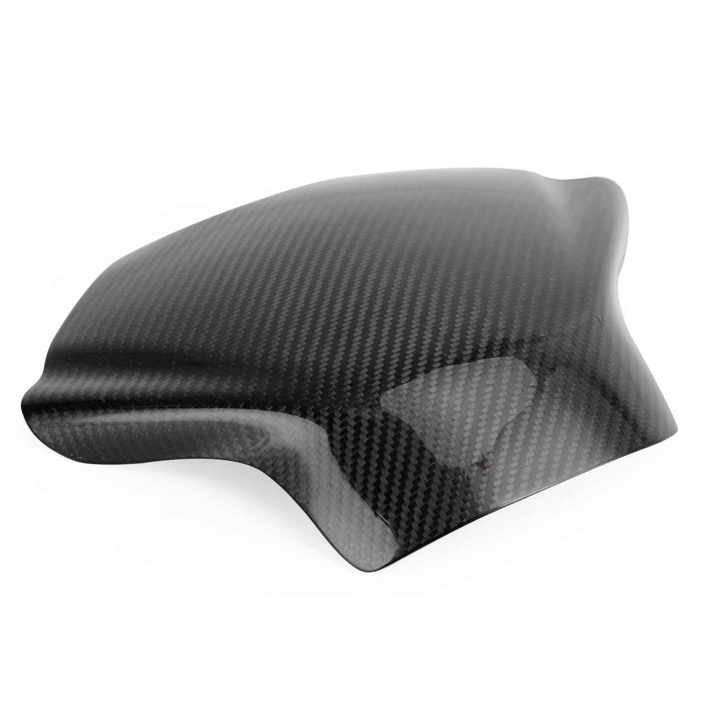 Yamaha YZF-R6 2008-2016 Carbon Gas Tank Cover Panel Fairing Protector