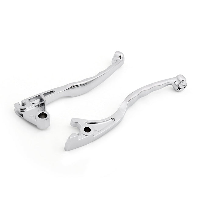 Brake Clutch Levers For Suzuki Boulevard/Marauder/Volusia Chrome