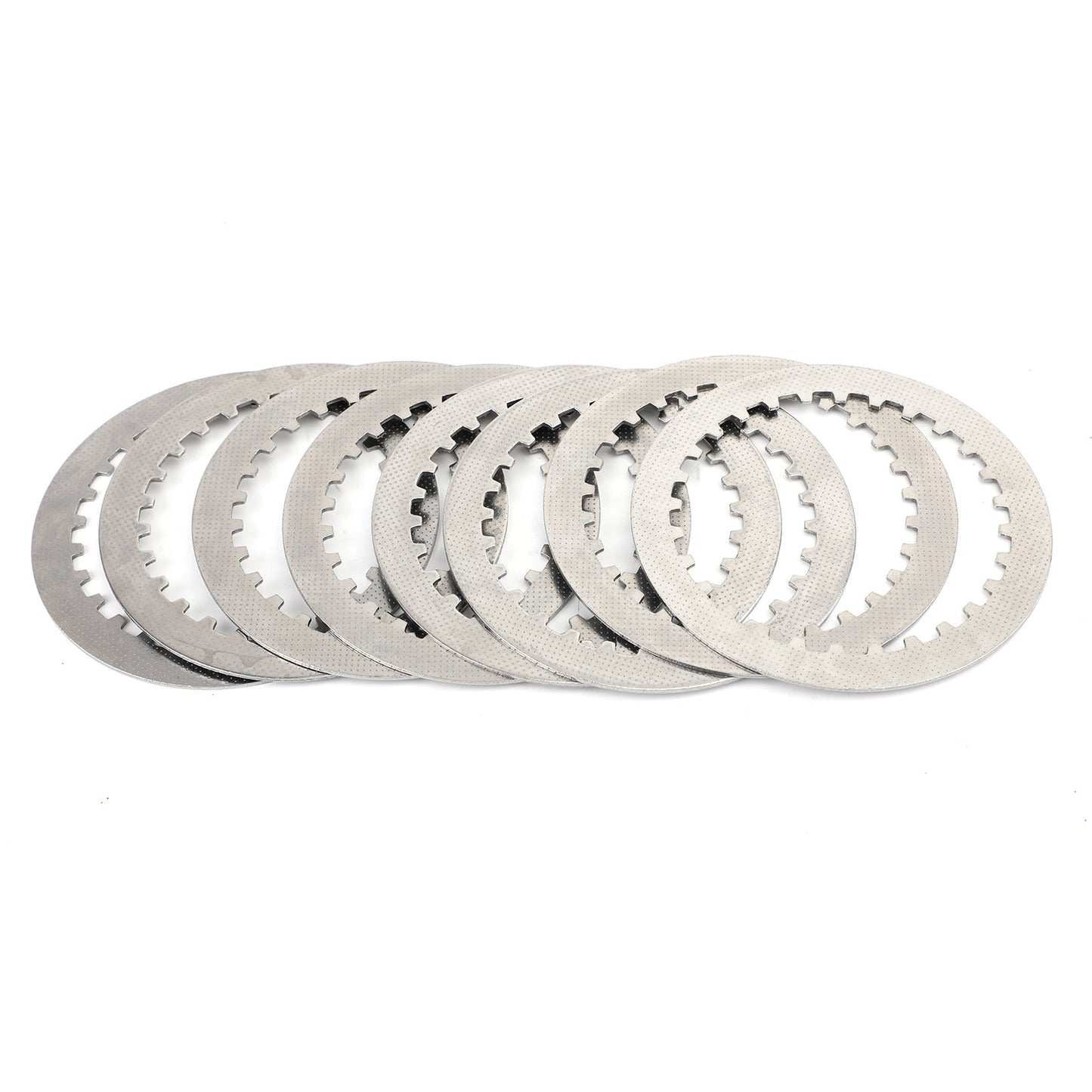 Clutch Plate Kit - Friction & Steel Plates For Suzuki GV1200GL F/F2 Madura 1200 85-86