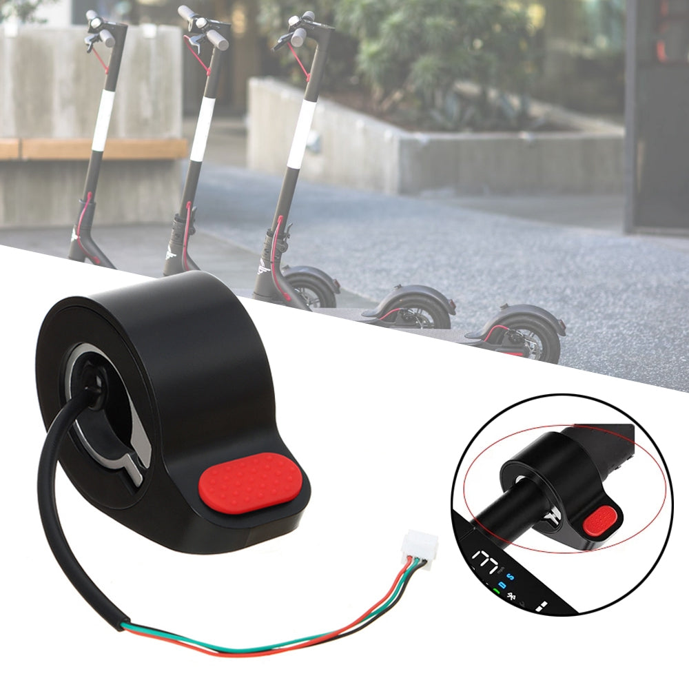 Electric Scooter Thumb Throttle Accelerator For Xiaomi M365PRO/PRO2