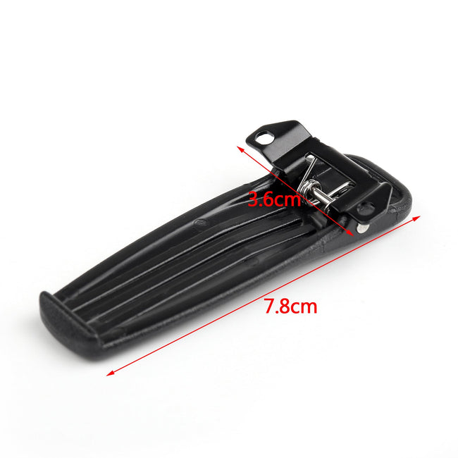 4PCS Belt Clip For HYT Hytera TC610 TC-620 TC-510 TC-610S TC-500S Two Way Radios