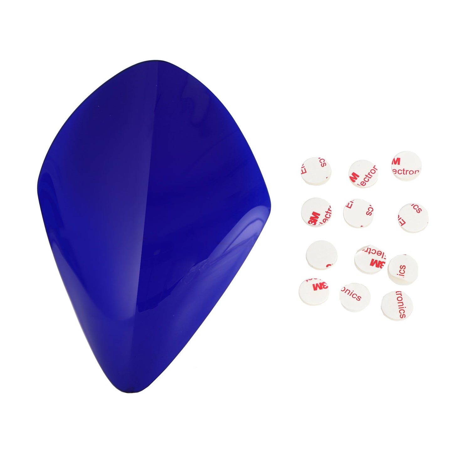 Front Headlight Lens Protection Cover Clear For Suzuki Gsxr1000 Gsxr 1000 07-08