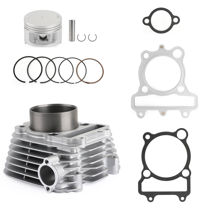 Cylinder Piston Rings Top End Kit Set For Yamaha XT225 Serow 1992-2000 TTR225 TTR230