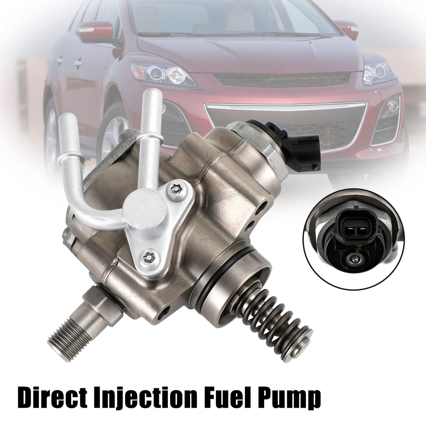 2007-2013 MAZDA 3 MAZDASPEED 2.3L Direct Injection High Pressure Fuel Pump L3K9-13-35ZC Fedex Express