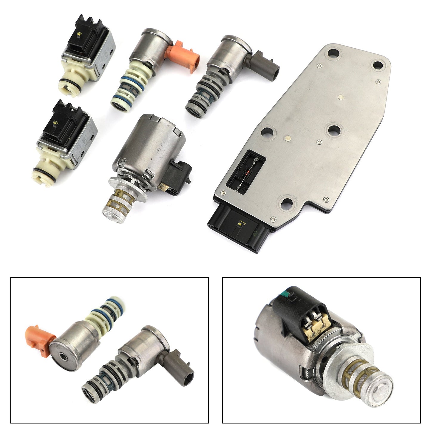 4L60E Trans Master Solenoid Kit Fit For Silverado SS SSR Denali