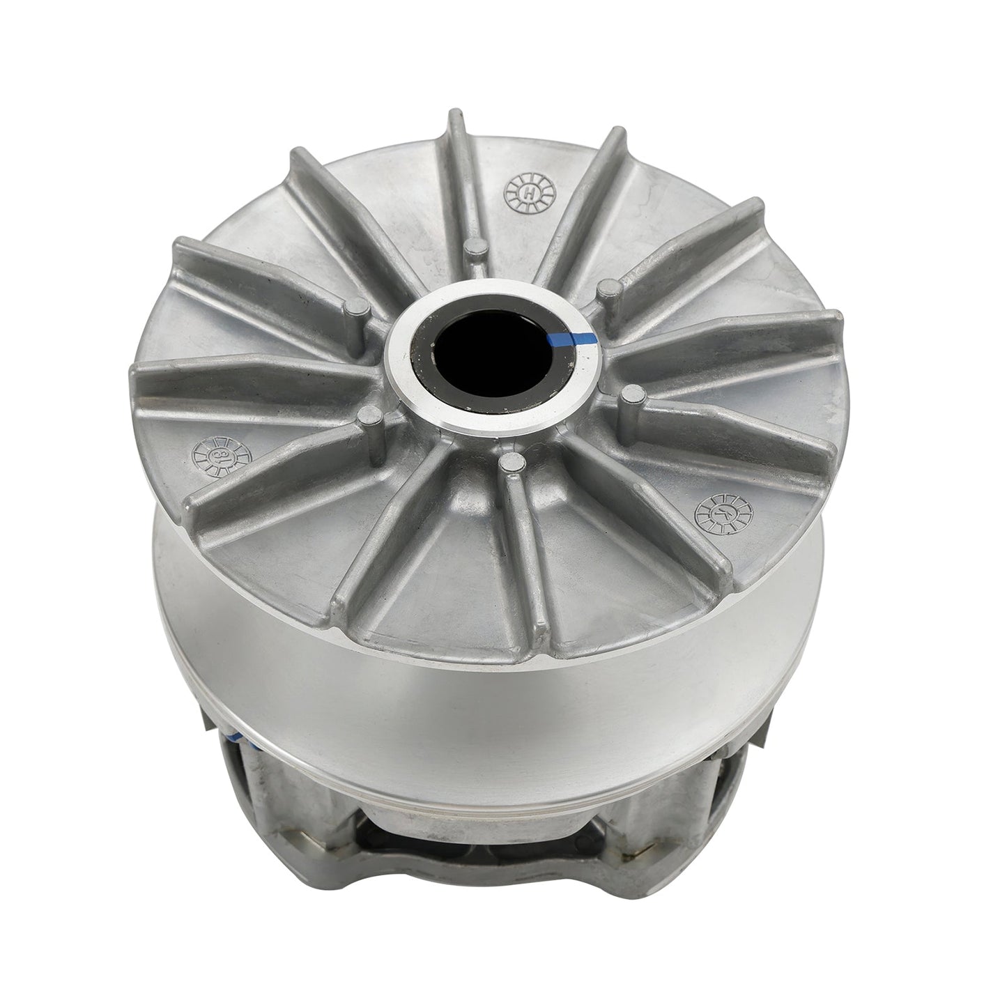 2008-2009 Polaris RZR 800 EFI Le Front Clutch Variator Pulley Set 1322743