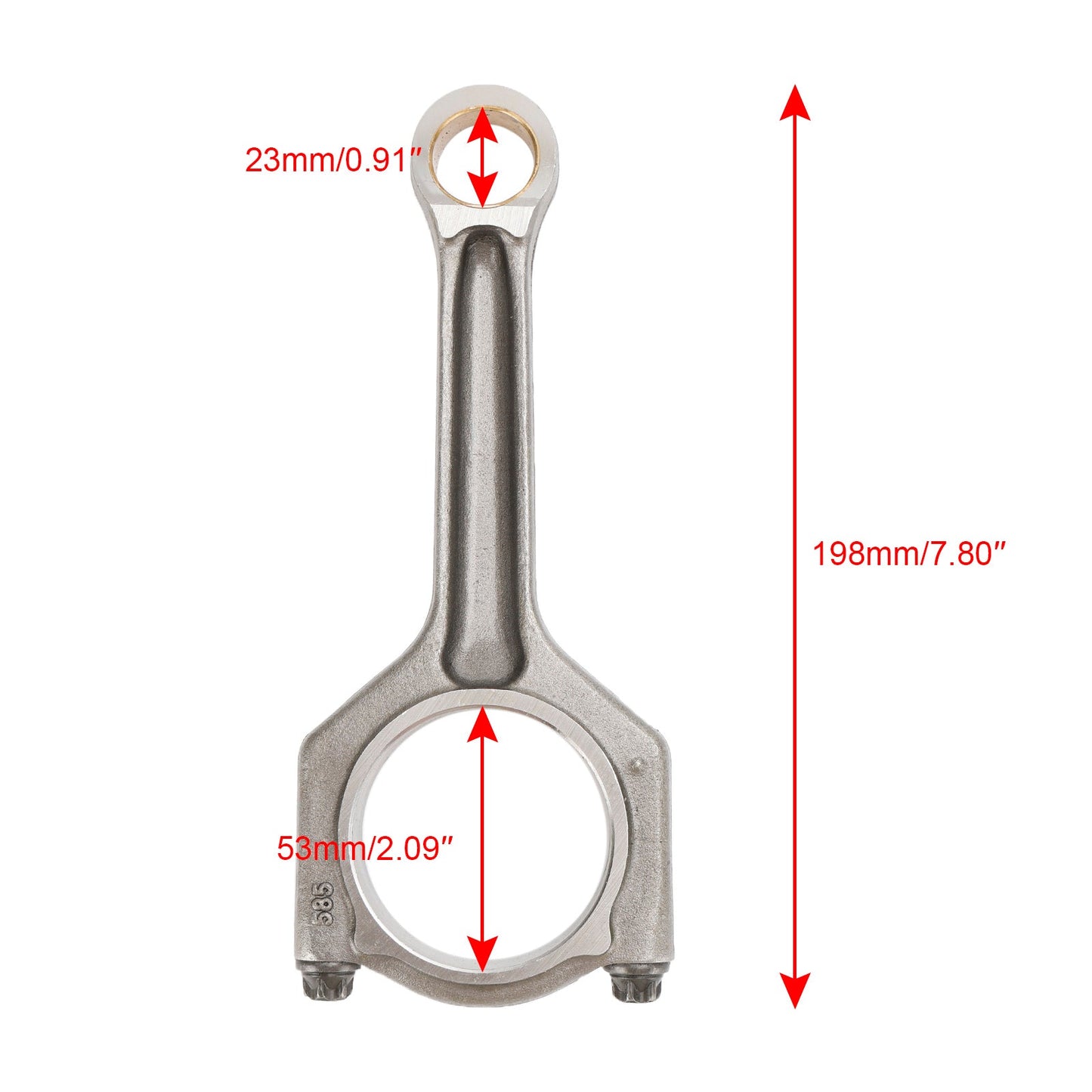 11247624615 Connecting Rod 11247586492 For BMW 535i M3 M4 X5 F10 F30 F82 F87 N55 3.0L