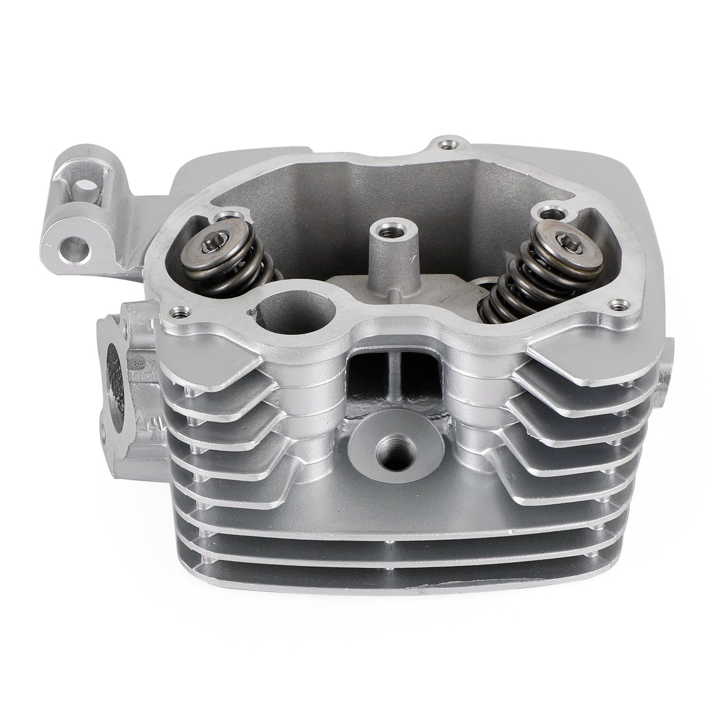 Cylinder Head Fits Honda XR125 & CG125 ,fits 150cc bore kit Includes big Valves Fedex Express