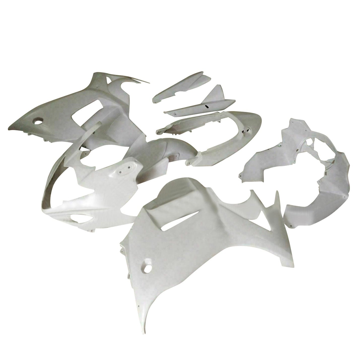 Amotopart Suzuki Katana GSX650F 2008-2013 Fairing Injection Unpainted