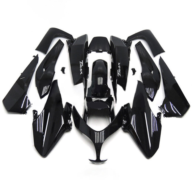 2008-2012 Yamaha T-Max XP500 Injection Fairing Kit Bodywork Plastic ABS#112