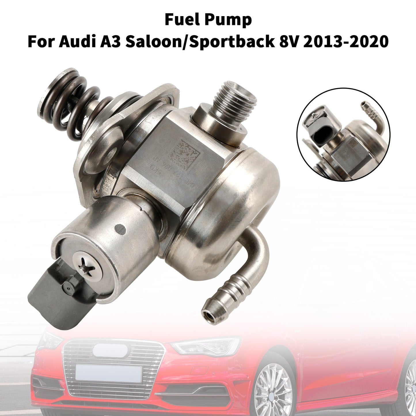 2012-2017 VW Beetle 1.4T High Pressure Fuel Pump 04E127026AP