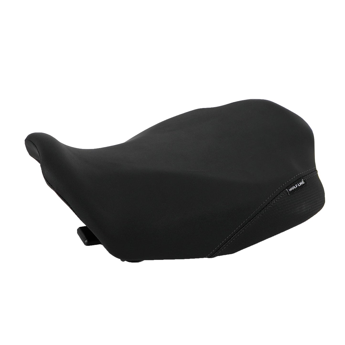 Rider Passenger Seat Front Rear Cushion Black A Fit For Honda Cb Cbr 650R 19-23