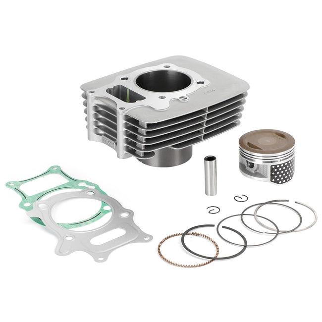 Honda Recon Sportrax TRX250 TE TM X Big Bore 72mm Cylinder Piston Gasket Kit Fedex Express