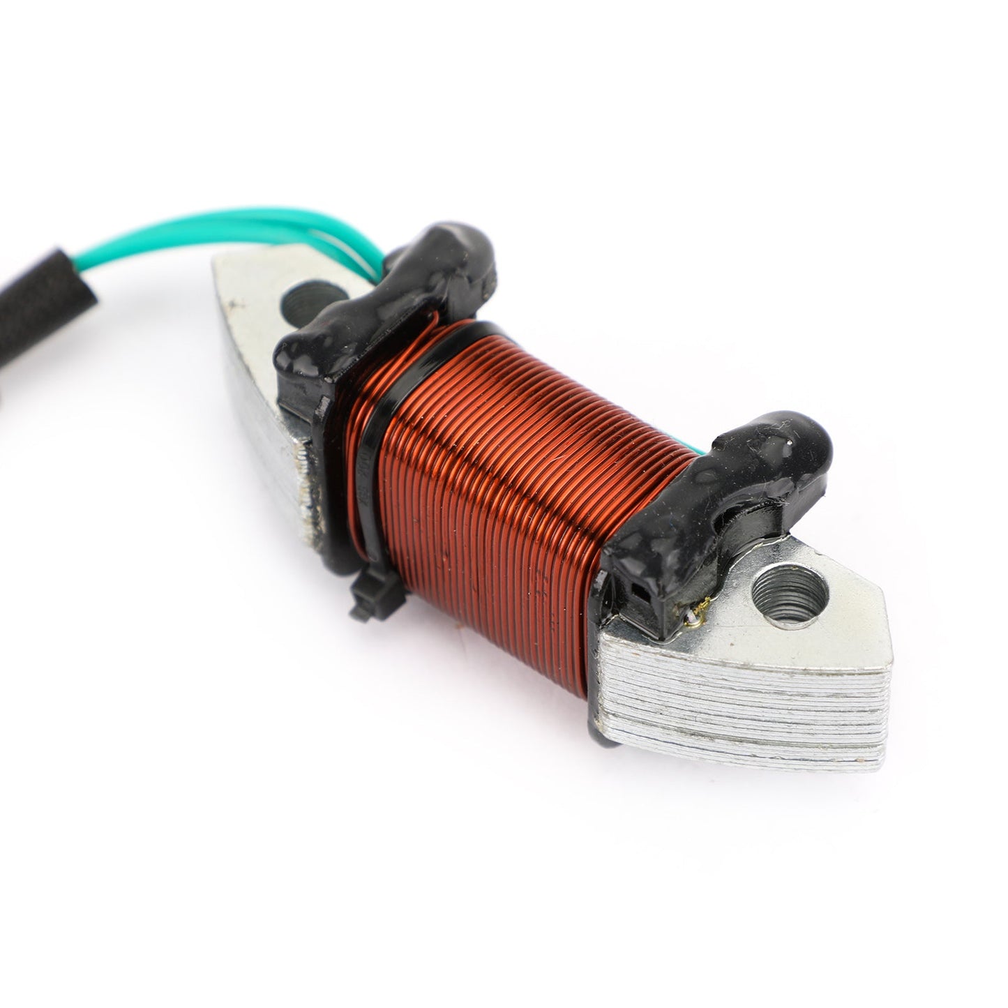 Magneto Assy Pulser Lighting Coil Fit for Yamaha 89-94 40hp 50hp 6H5-85533-01