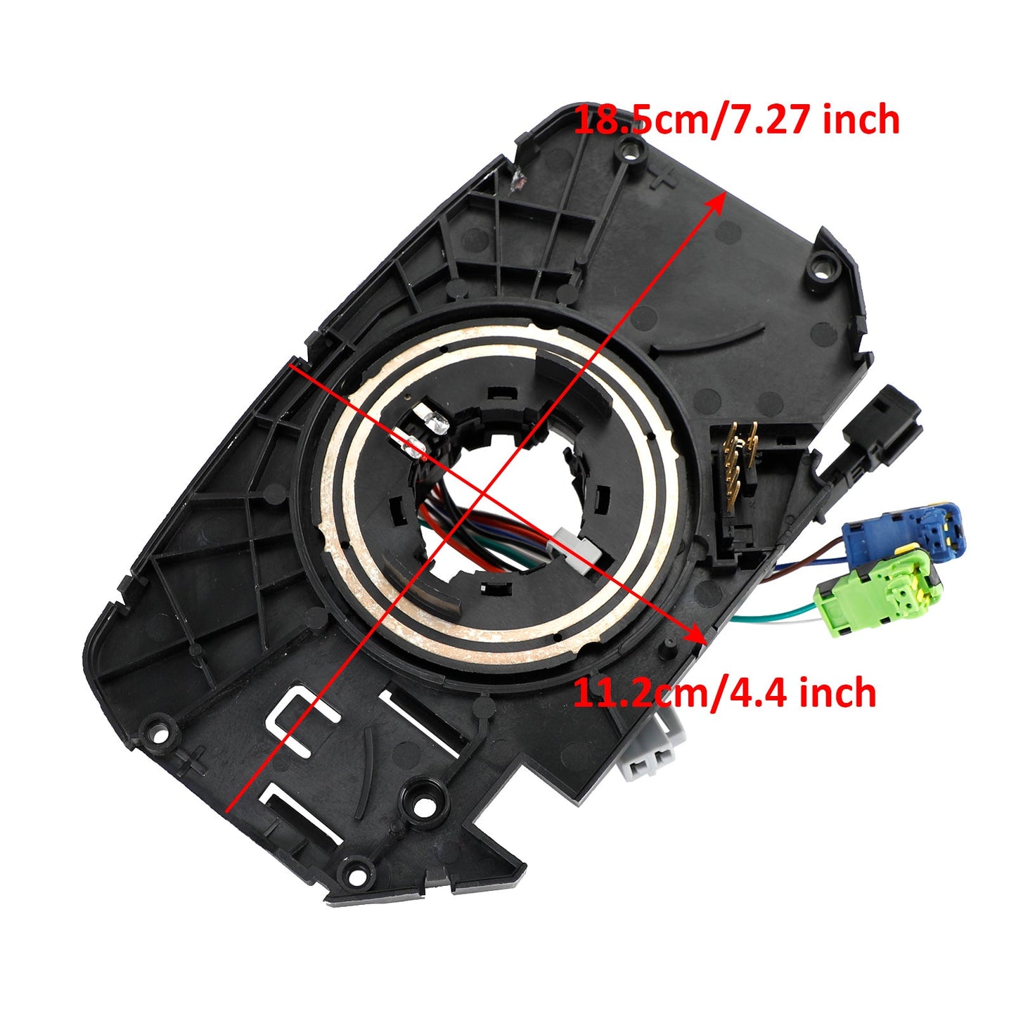 2003-2008 Renault Megane II Airbag Squib Spiral Cable Clock Spring 8200216462 1.4 -2.0 Saloon