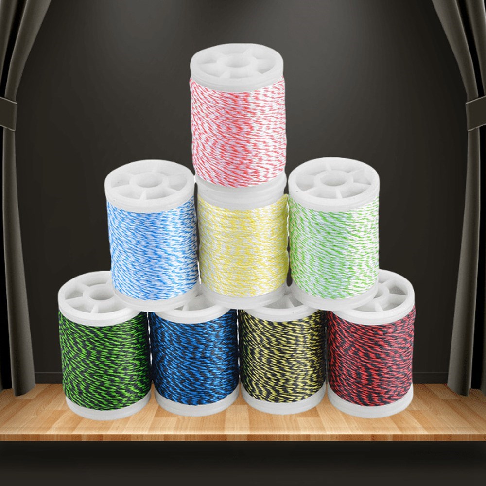 Archery Bowstring Serving Thread Cord Line Bow String Server Jig Tool