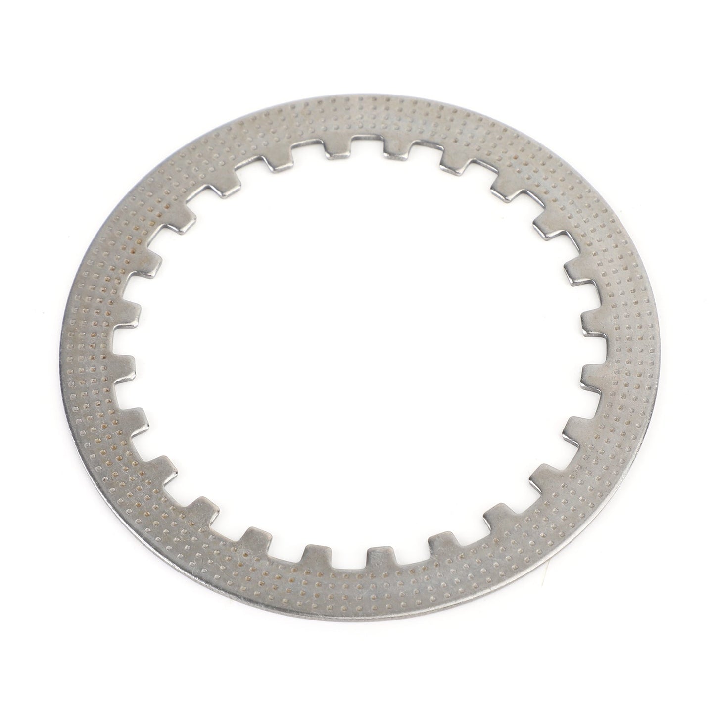 Clutch Plate Kit - Friction & Steel Plates For Honda CR80 CR85R CR85RB CB100 N CB125 CLR125 City Fly SL100 SL125 CL125