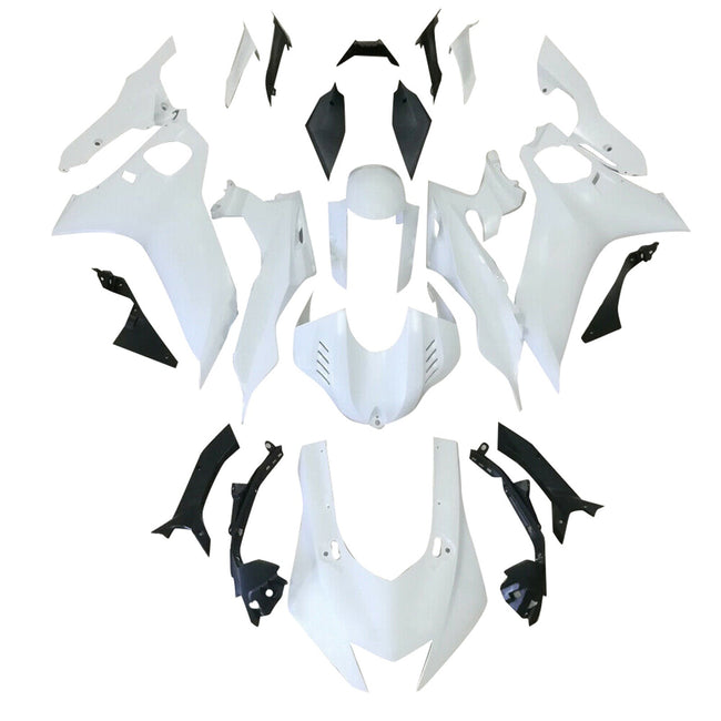 Amotopart Yamaha YZF 600 R6 2017-2023 Fairing Injection Molding Unpainted