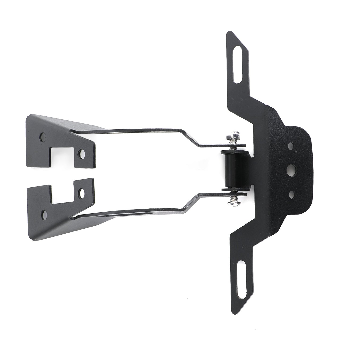 License Plate Holder Frame Bracket fit for Kawasaki Ninja400 Z400 2018-2020