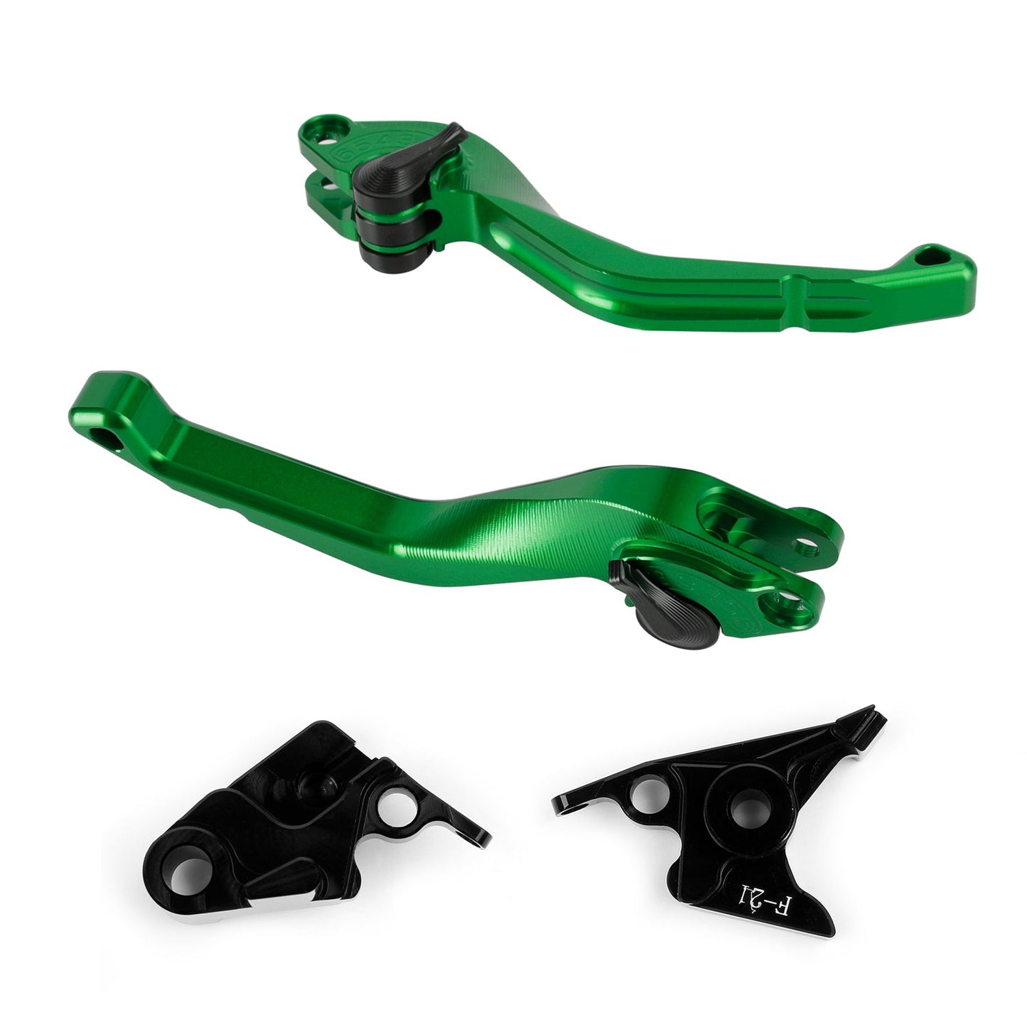 Kawasaki Z900 2017-2018 CNC Short Clutch Brake Lever