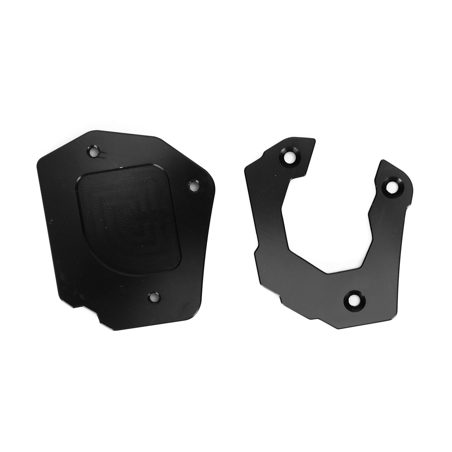 Motorcycle Kickstand Enlarge Plate Pad fit for BMW F800GS 2008-2018