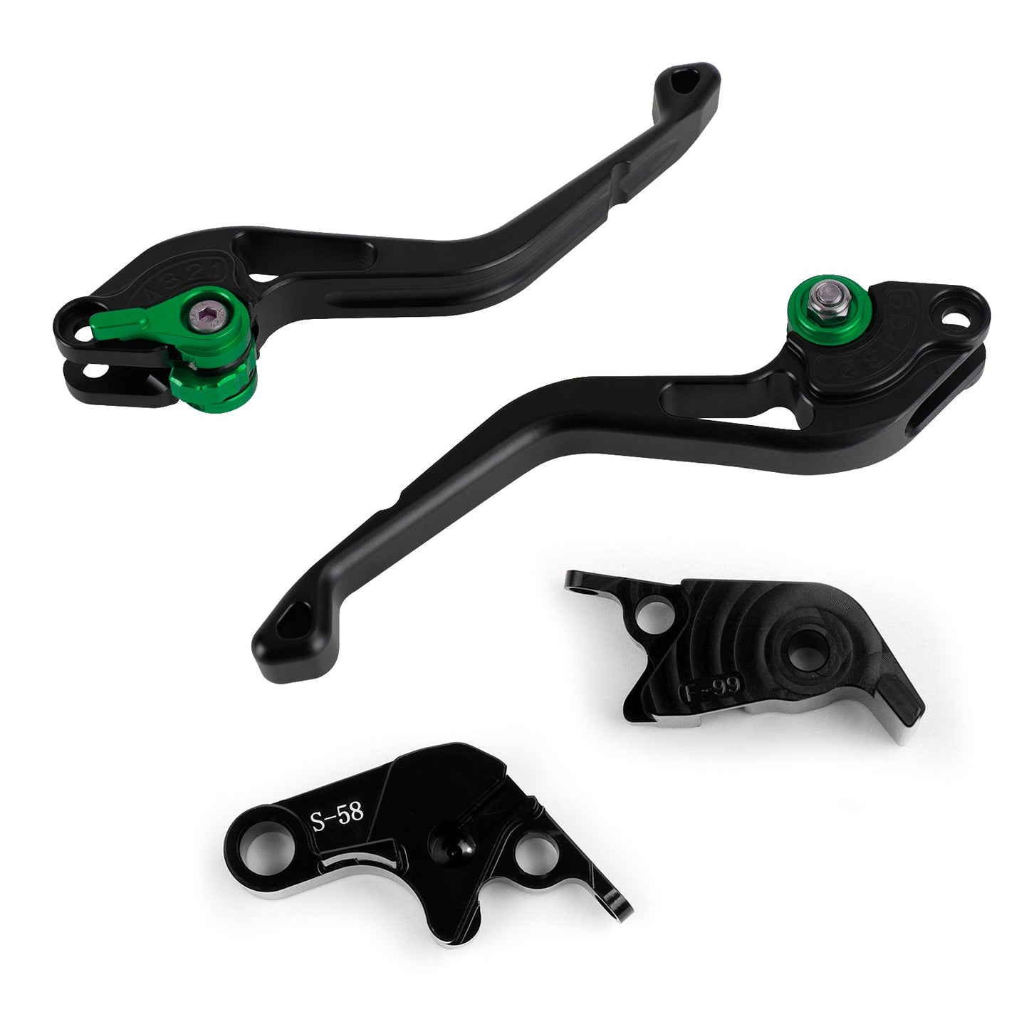 Aprilia RSV4 FACTORY/RSV4-R/RR 09-17 NEW Short Clutch Brake Lever