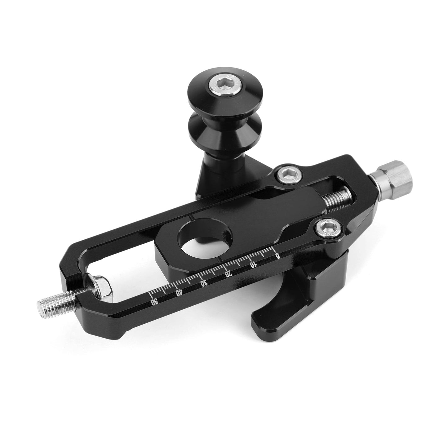 Chain Adjusters with Spool Tensioners Catena For Honda CB650R CBR650R 19-20 BLK