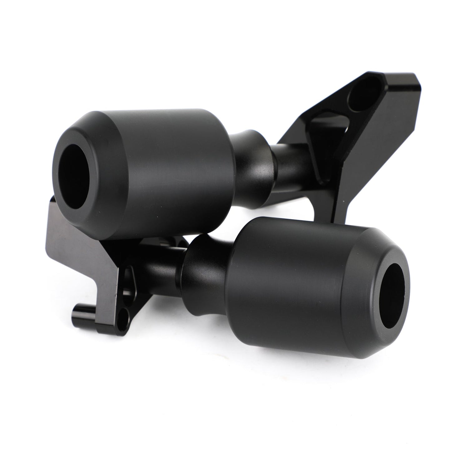 CNC Aluminum Frame Sliders Crash Protection For Honda CB650R Neo Sports Cafe CBR650R 2019-2020 CB650F CBR650F 2014-2018 BLK