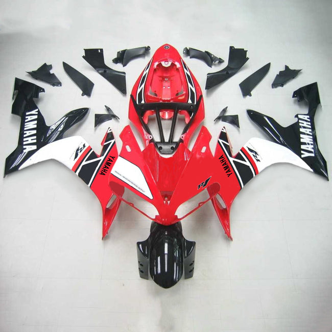 2004-2006 Yamaha YZF 1000 R1 Amotopart Injection Fairing Kit Bodywork Plastic ABS #114