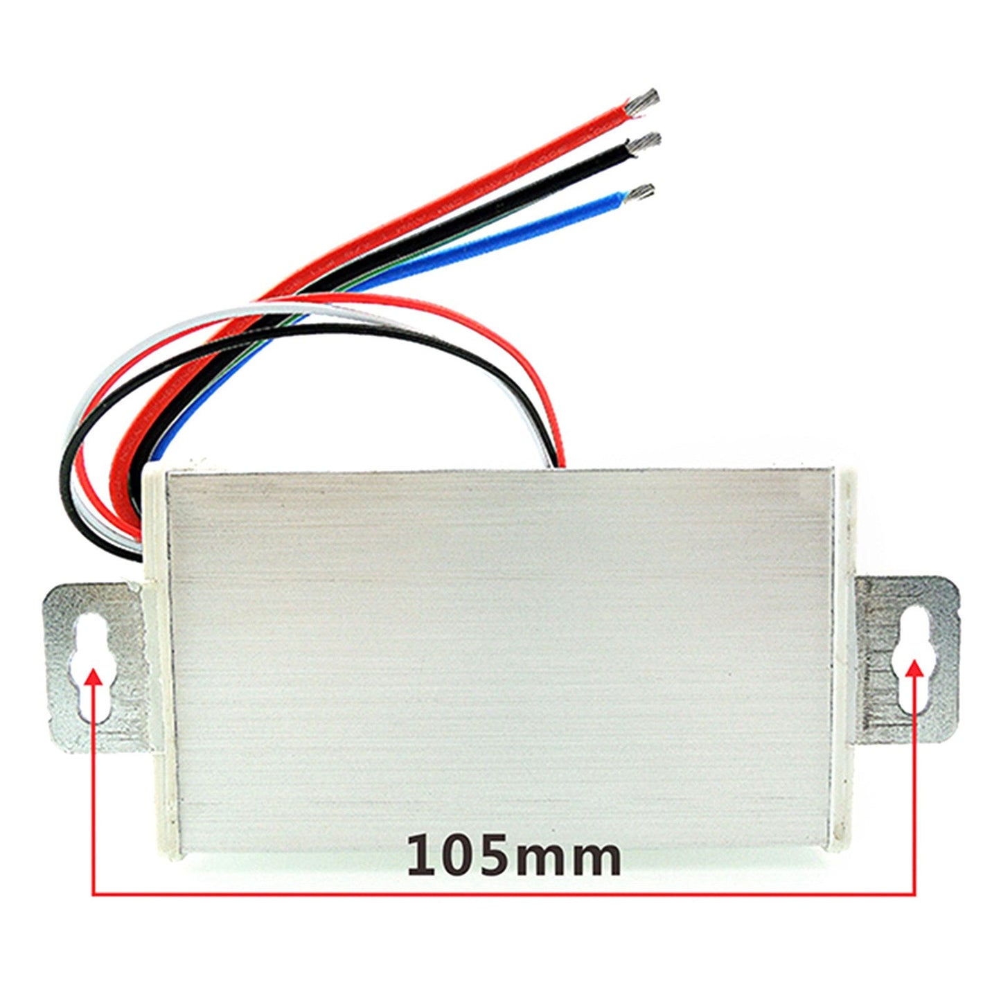 12V 24V Max 20A PWM DC Motor Stepless Variable Speed Control Controller Switch
