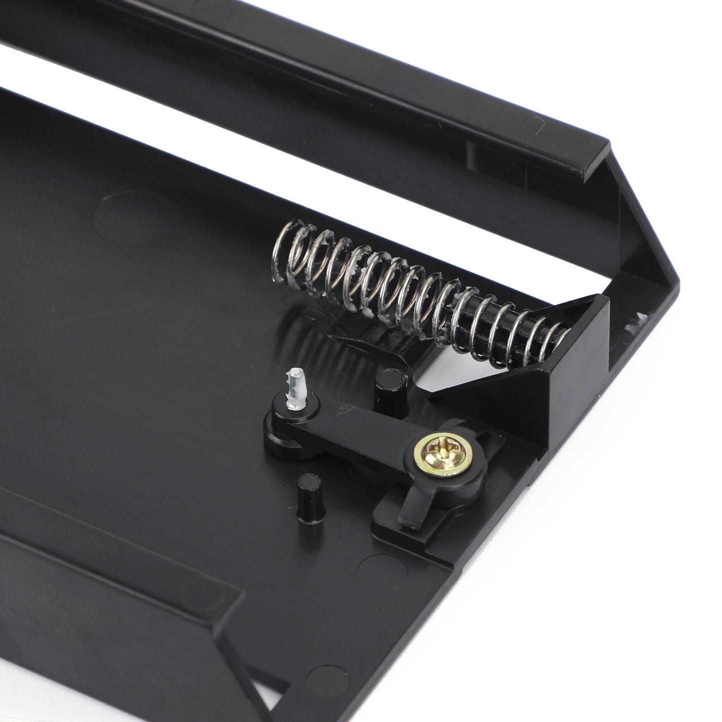Black Dash Console Cup Holder For Toyota 1995-97 Land Cruiser LX450 55620-60010