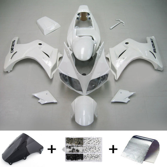 2003-2013 Suzuki SV650 Amotopart Injection Fairing Kit Bodywork Plastic ABS #101