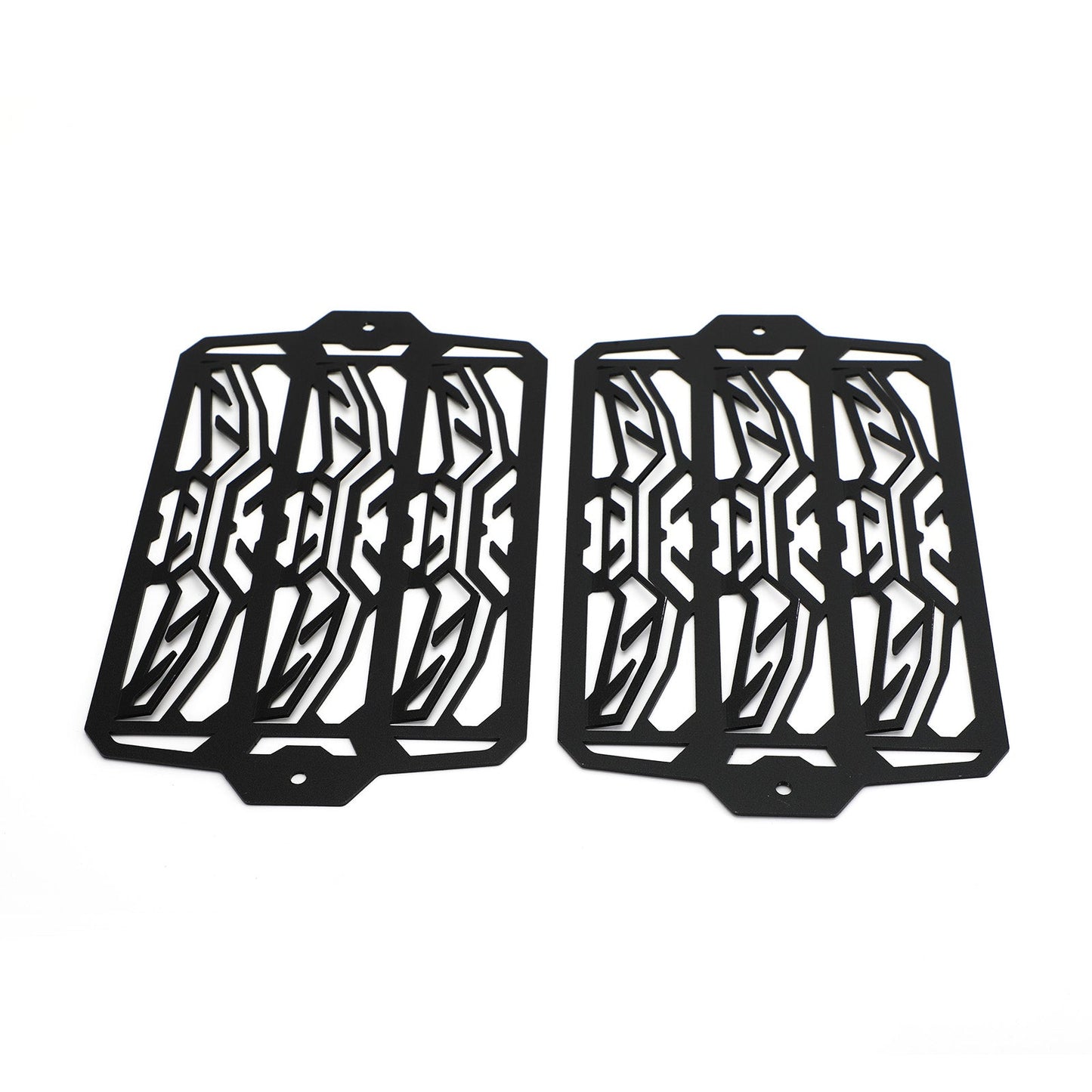 Black Radiator Guard Cover Protector Fit for Triumph Tiger 900 /Rally /GT 2020+