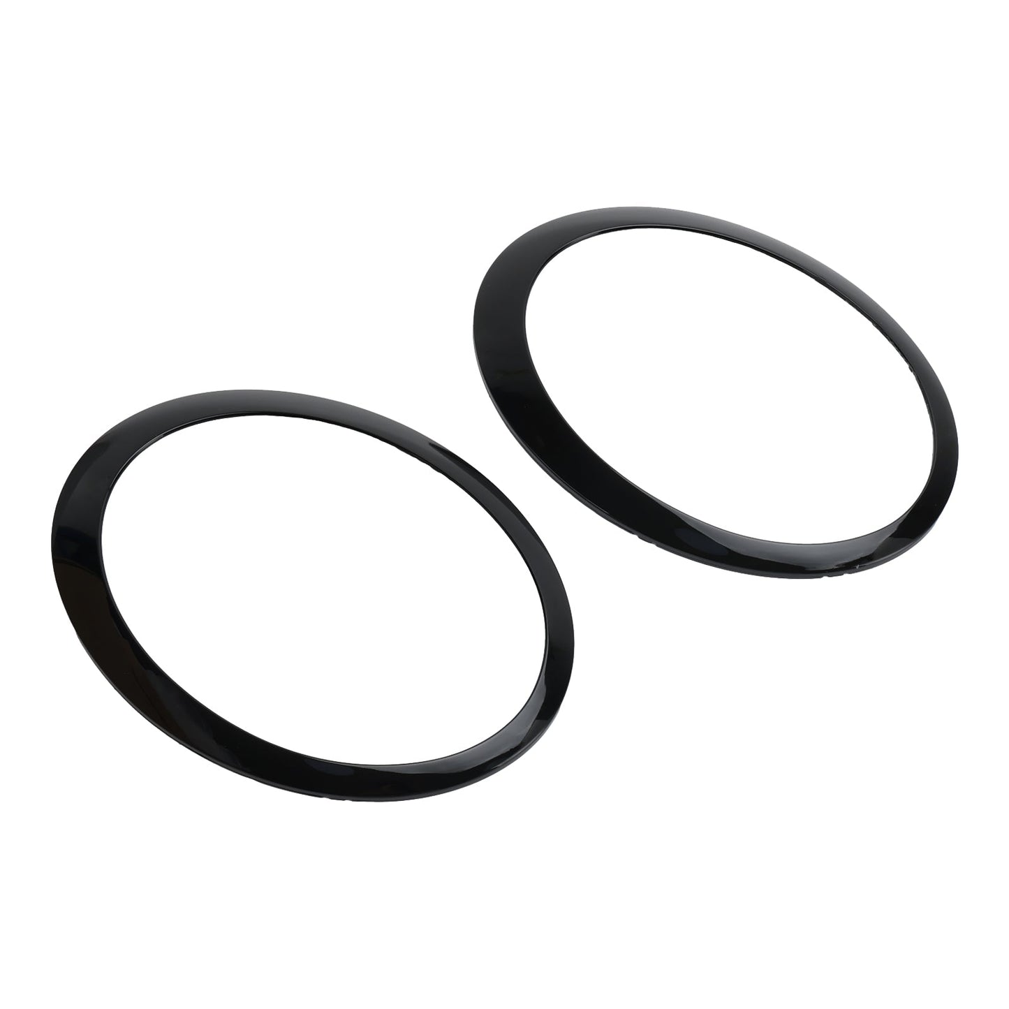 Mini Cooper One R50 R52 R53 2001-2006 2pcs Headlight Trim Ring