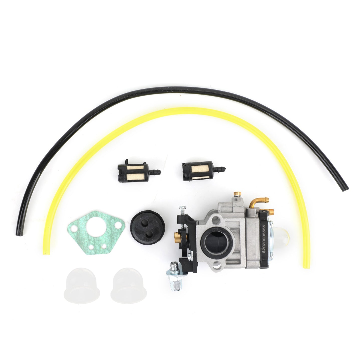 Carburetor Carb For ARDISAM Earthquake E43 AUGER 300486 11334 43CC 51.7CC