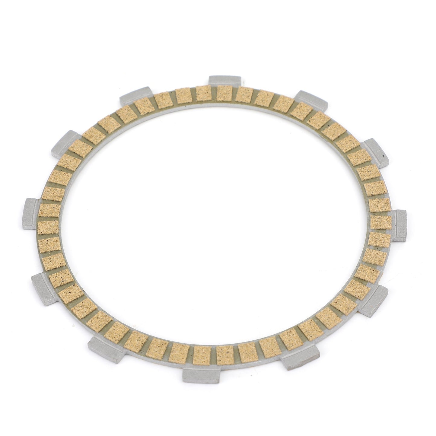 Clutch Plate Kit - Friction & Steel Plates For Honda CBR1000RR CB1000R CBF1000