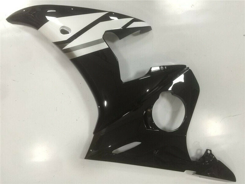 2003-2004 Yamaha YZF R6 Amotopart Fairing Red White Kit