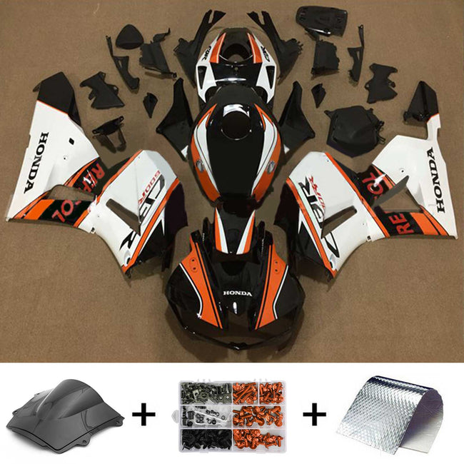 2013-2020 Honda CBR600RR F5 Injection Fairing Kit Bodywork Plastic ABS#162