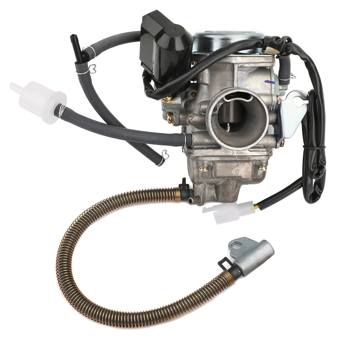 Carburetor Carb For most 125cc 150cc,GY6 125cc 150cc 4 stroke Engine Scooters ATVs Kazuma Baja Kymco Taotao SunL Tank