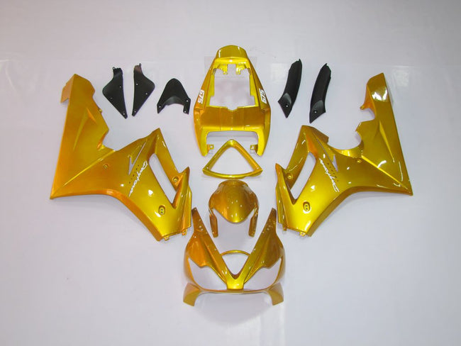 2009-2012 Triumph Daytona 675 Amotopart Fairings Gold Daytona Racing Customs Fairing